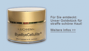 ByeBye-Cellulite von Dr. Juchheim